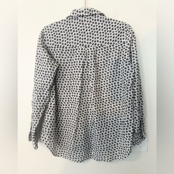 Grayson Hero Front Button Women’s Blouse 01-XS - Picture 3 of 5